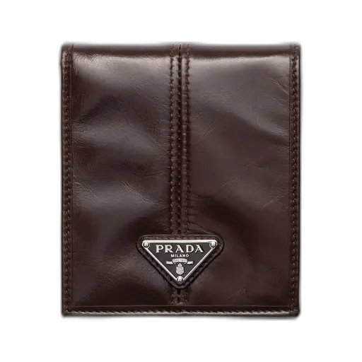 Leather Wallet With Coin Purse