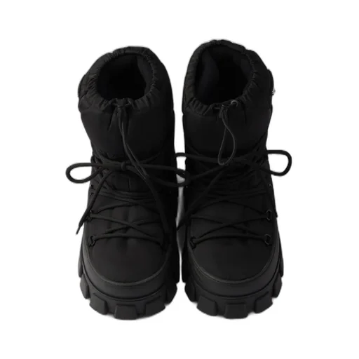 Re-Nylon Gabardine AprÈS Ski Booties