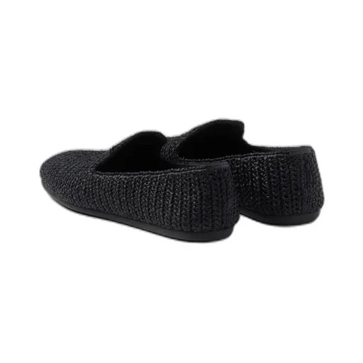 Crochet Slip-On Shoes