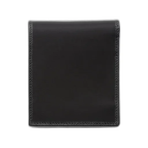 Re-Nylon Wallet With Coin Purse