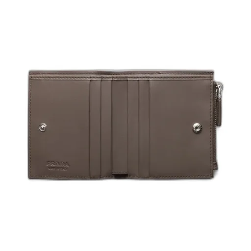 Small Leather Wallet