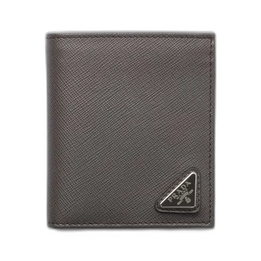 Saffiano Leather Wallet