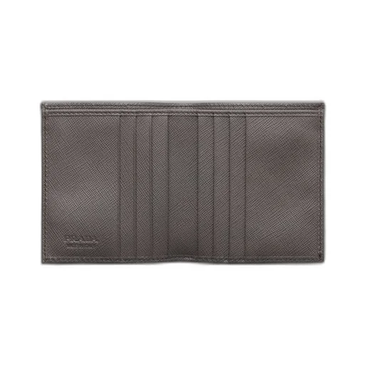 Saffiano Leather Wallet