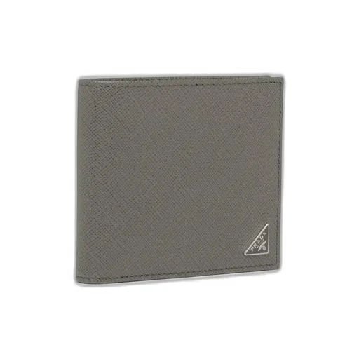 Saffiano Leather Wallet