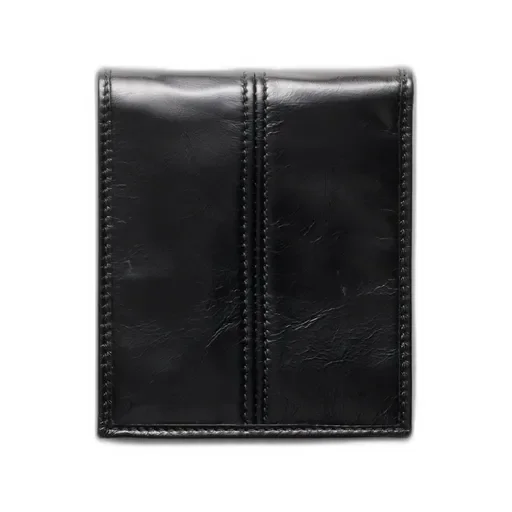 Leather Wallet With Coin Purse