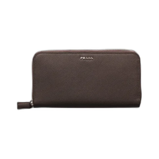 Saffiano Leather Wallet
