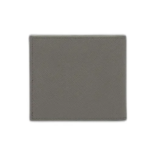 Saffiano Leather Wallet