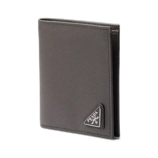 Saffiano Leather Wallet