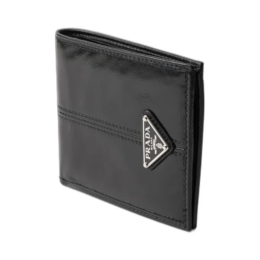 Leather Wallet With Coin Purse