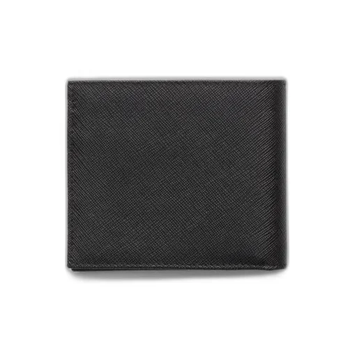 Saffiano Leather Wallet