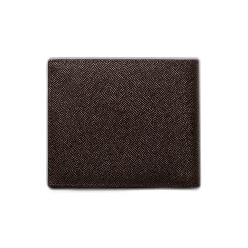 Saffiano Leather Wallet