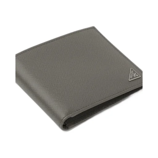 Saffiano Leather Wallet