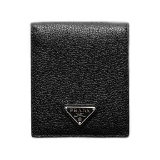 Leather Wallet With Coin Purse