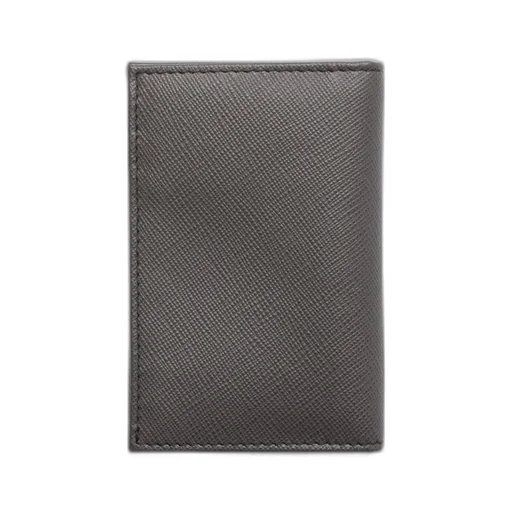 Saffiano Leather Card Holder