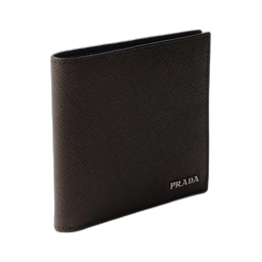 Saffiano Leather Wallet
