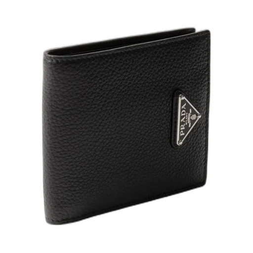 Leather Wallet With Coin Purse