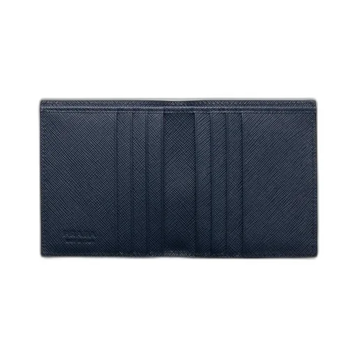 Saffiano Leather Wallet