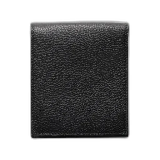 Leather Wallet With Coin Purse