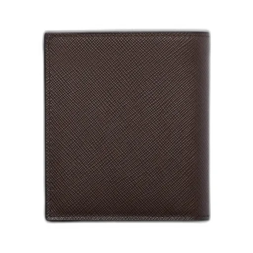 Saffiano Leather Wallet