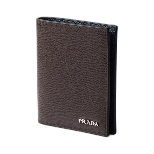 Saffiano Leather Wallet