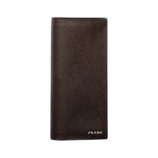 Saffiano Leather Wallet