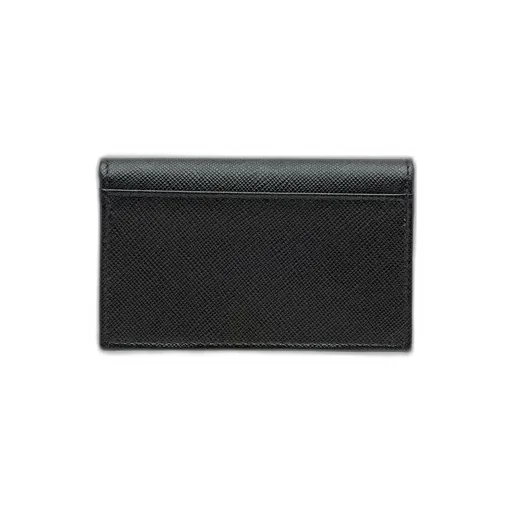 Saffiano Leather Card Holder