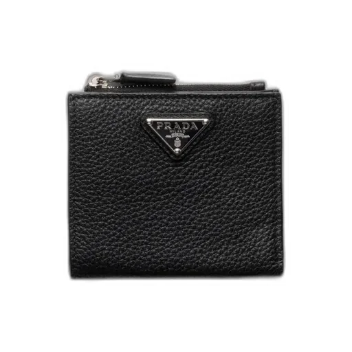 Small Leather Wallet