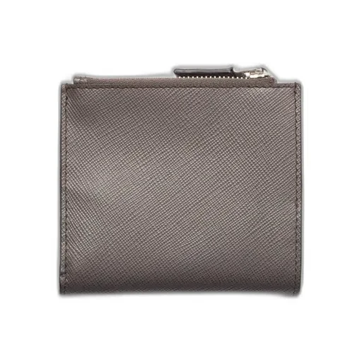 Small Saffiano Leather Wallet