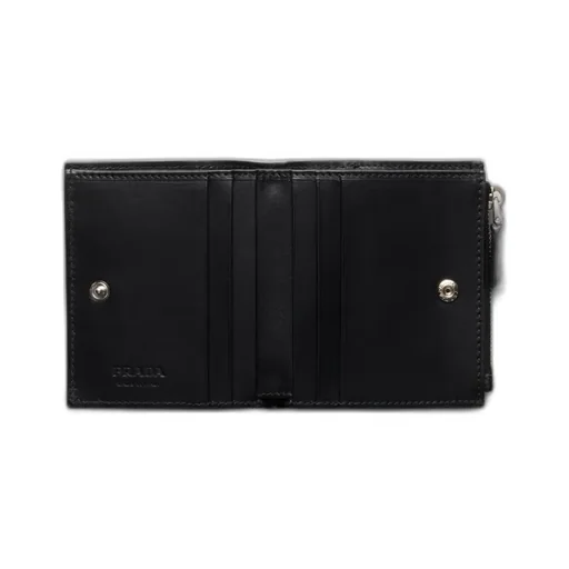Small Leather Wallet