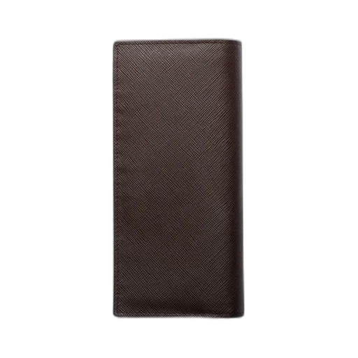 Saffiano Leather Wallet