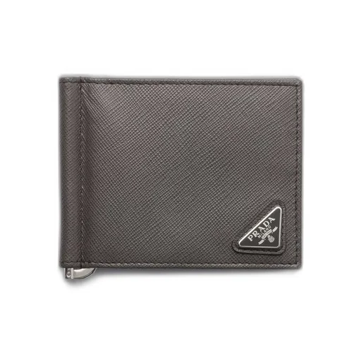 Saffiano Leather Wallet