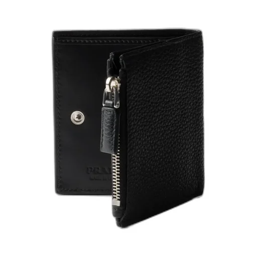 Small Leather Wallet