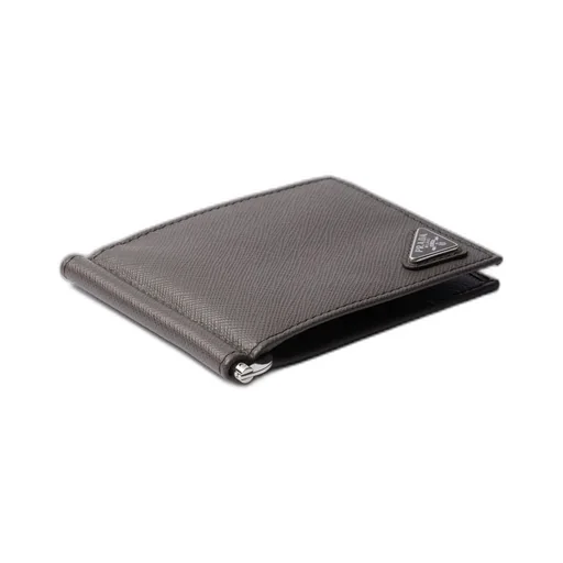 Saffiano Leather Wallet