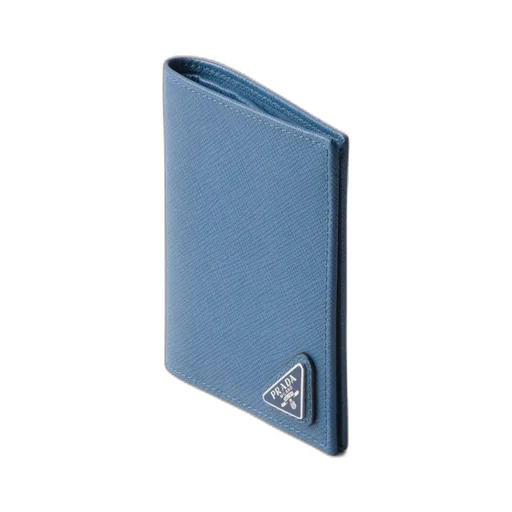 Saffiano Leather Wallet