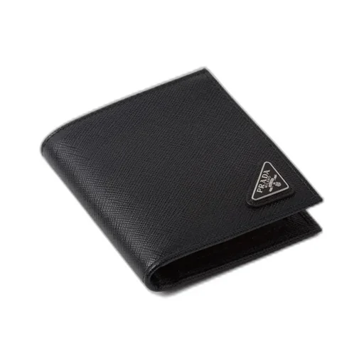 Saffiano Leather Wallet