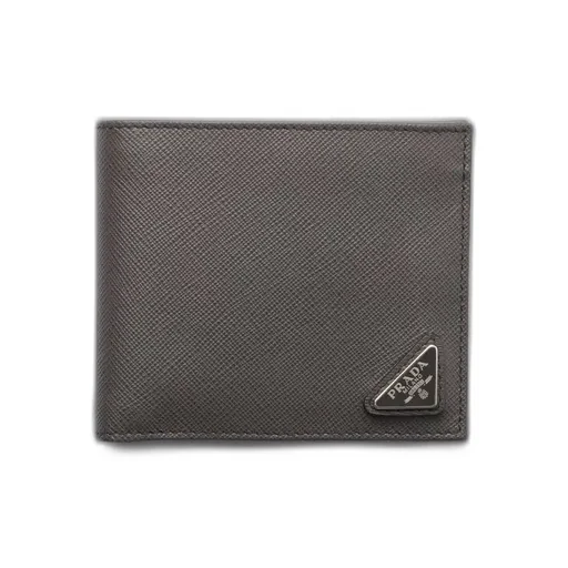 Saffiano Leather Wallet