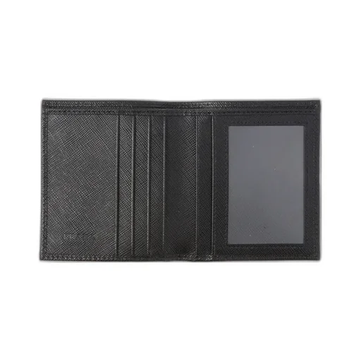 Saffiano Leather Wallet
