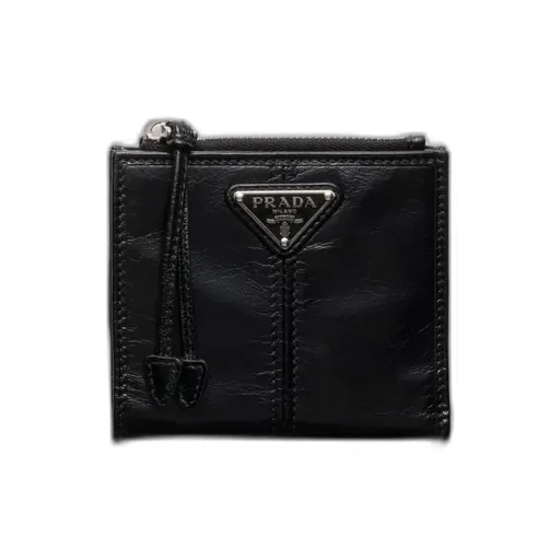 Small Leather Wallet