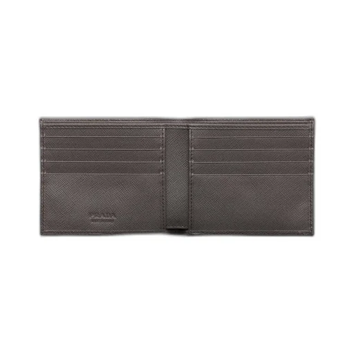Saffiano Leather Wallet