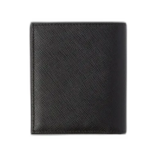 Saffiano Leather Wallet