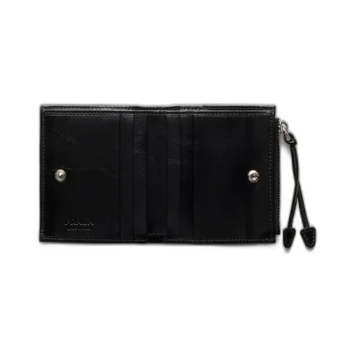 Small Leather Wallet