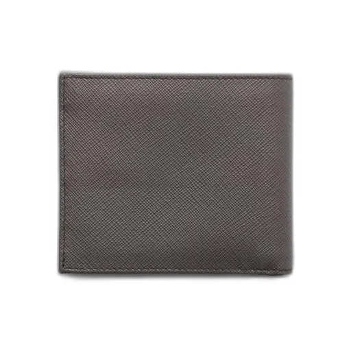 Saffiano Leather Wallet
