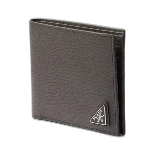 Saffiano Leather Wallet