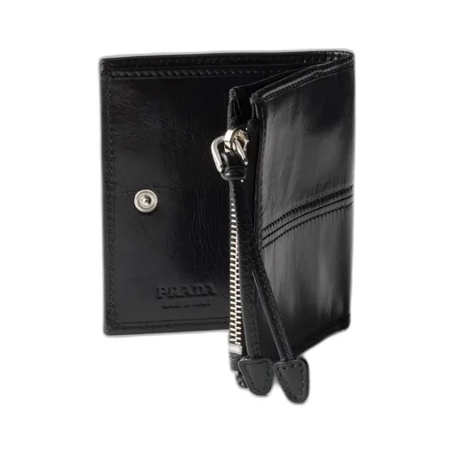 Small Leather Wallet