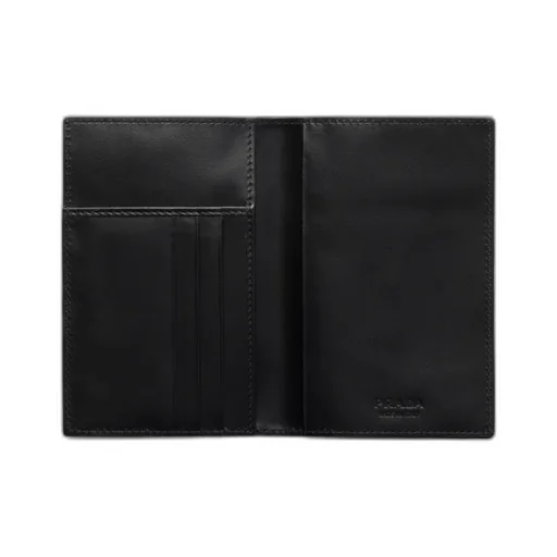 Leather Passport Holder
