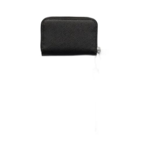 Saffiano Leather Coin Purse