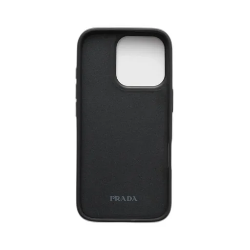 Saffiano Leather Case For Iphone 16 Pro