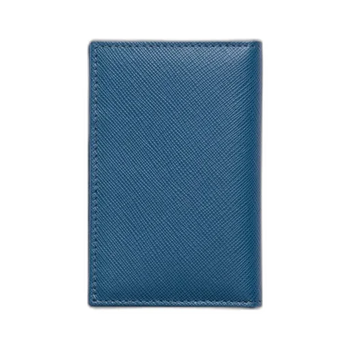 Saffiano Leather Card Holder