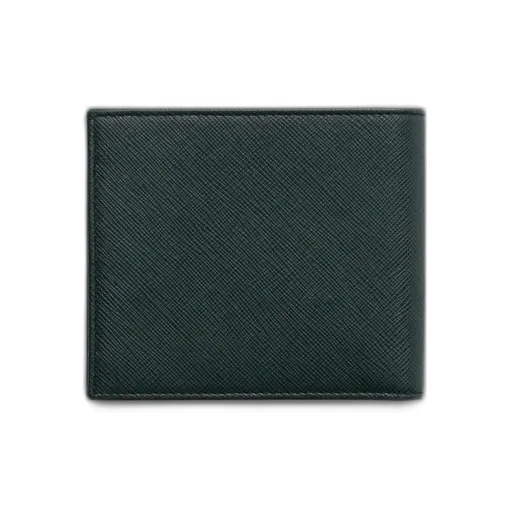 Saffiano Leather Wallet