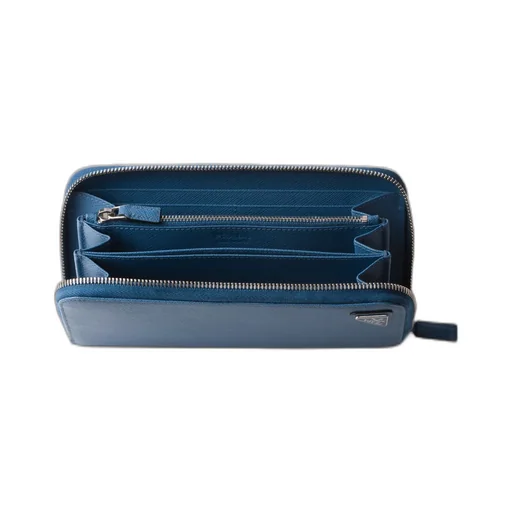 Saffiano Wallet